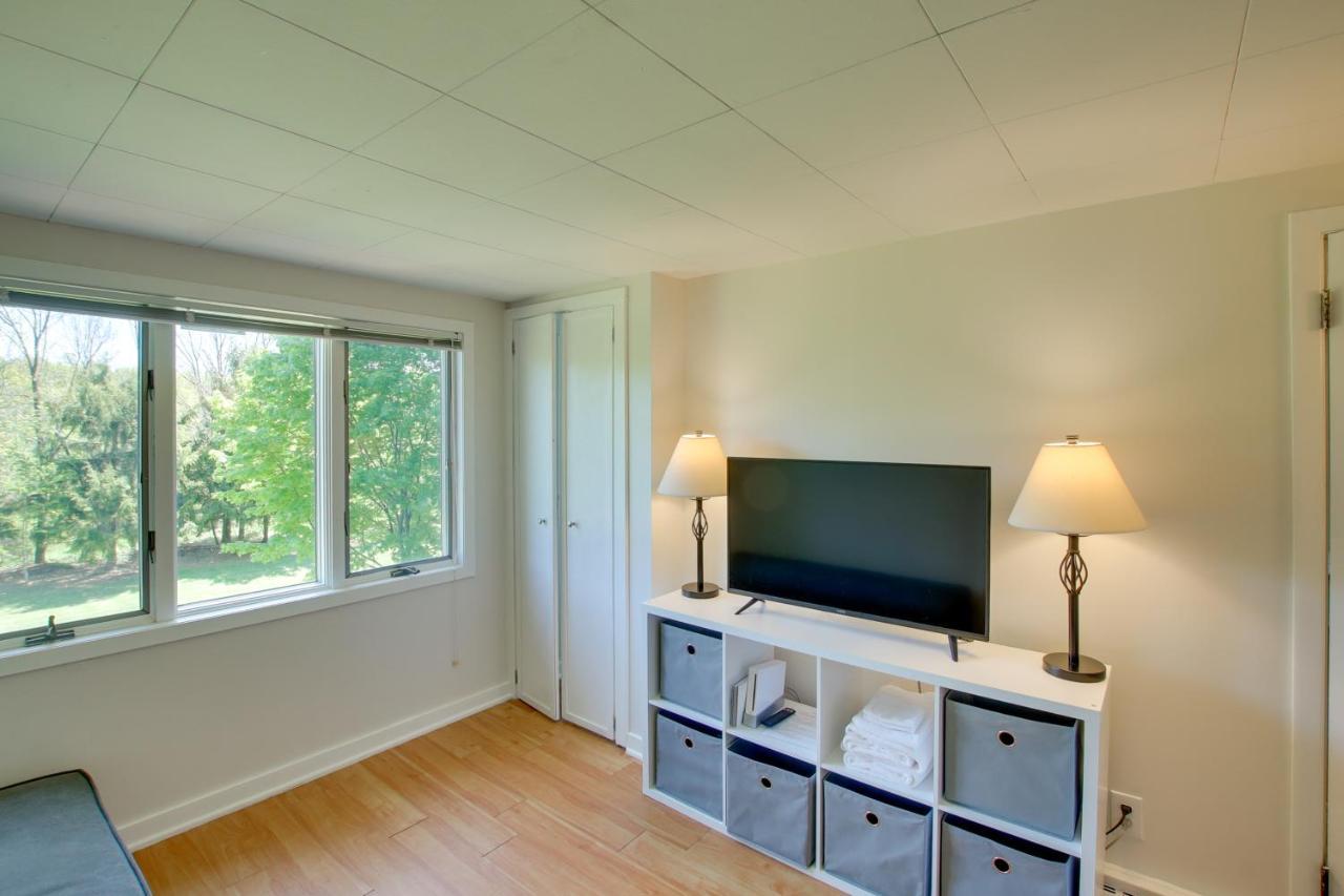 Updated Home With Deck 2 Mi To Sister Bay Beach! Bagian luar foto